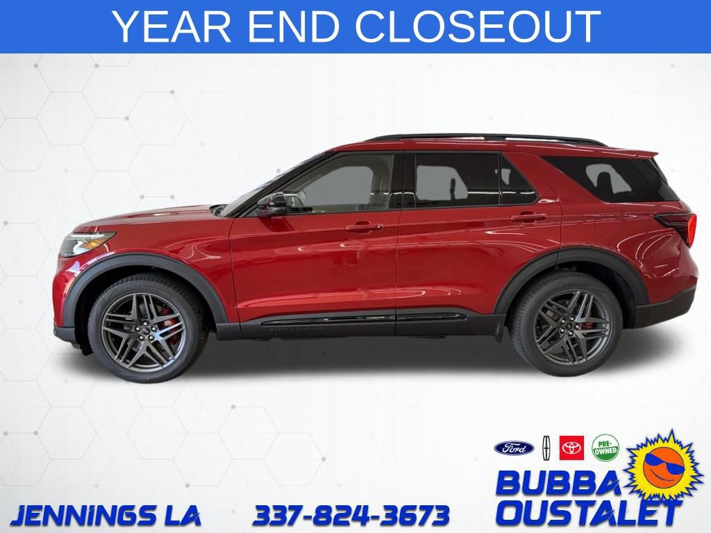 New 2026 Ford Explorer ST w/ Sun And Sound Package image 3