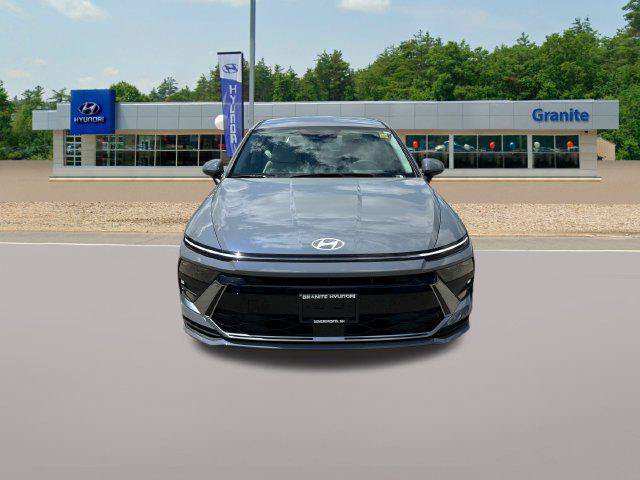 New 2026 Hyundai Sonata Blue FWD image 3