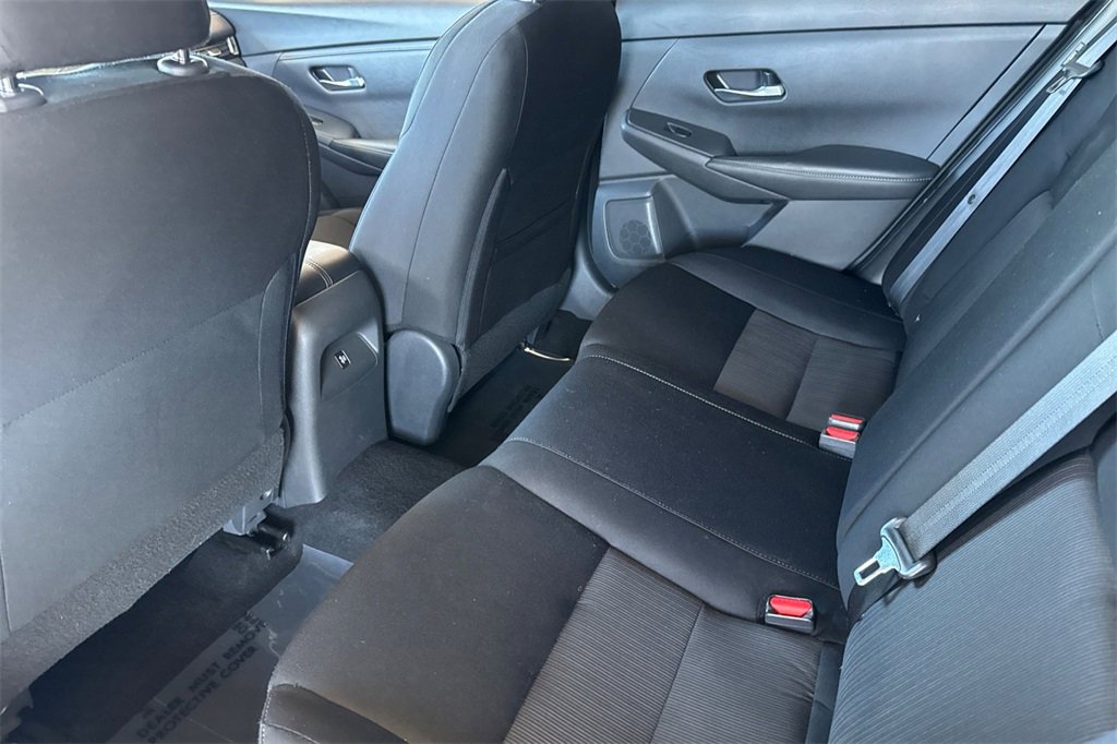 Certified 2023 Nissan Sentra SV image 13