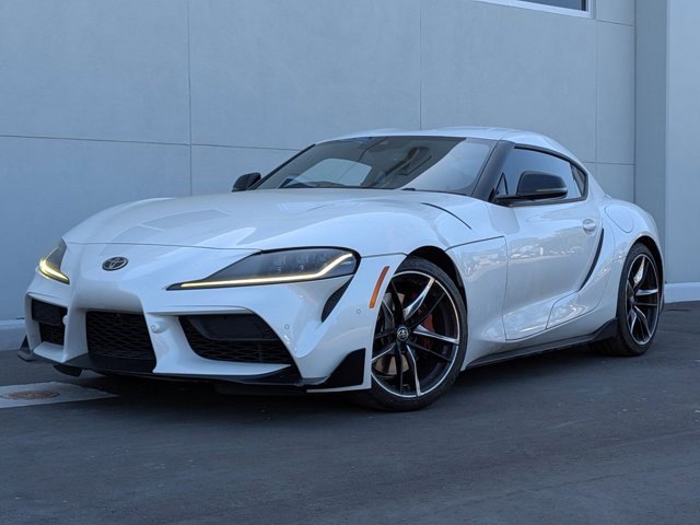 Used 2020 Toyota Supra Premium w/ Driver Assist Package