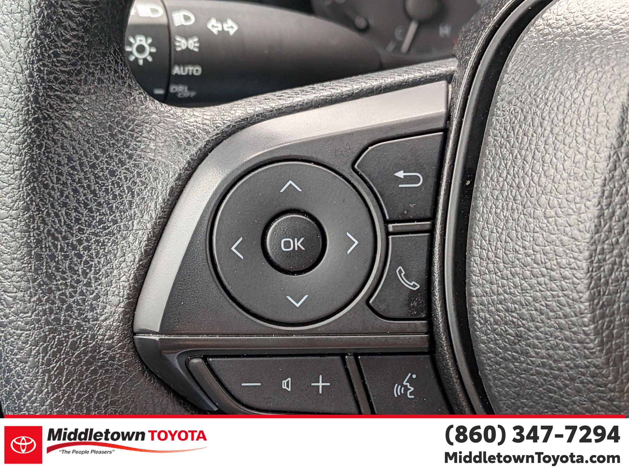 Certified 2025 Toyota Corolla LE image 19