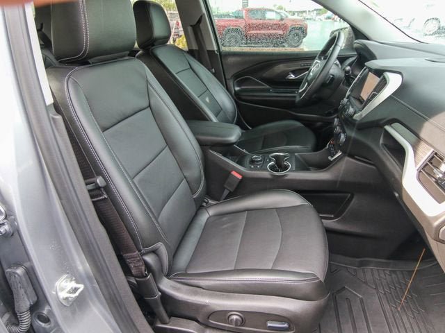 Used 2024 GMC Terrain SLT w/ Infotainment Package II AWD/4WD image 22