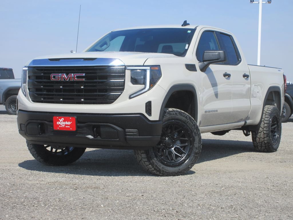 New 2026 GMC Sierra 1500 Pro w/ Pro Value Package image 8