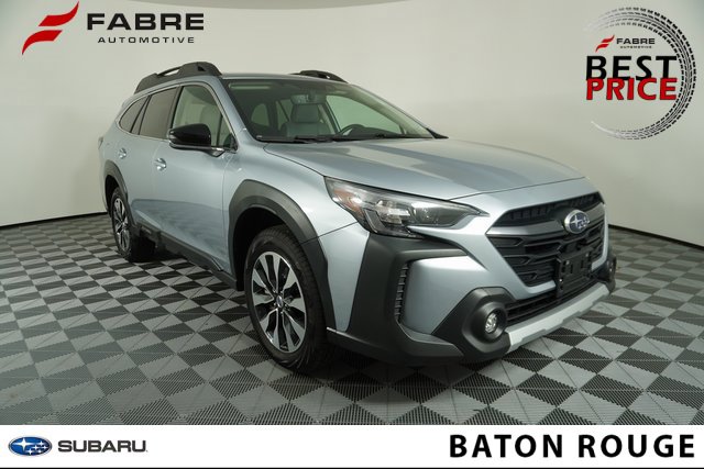 Used 2024 Subaru Outback Limited