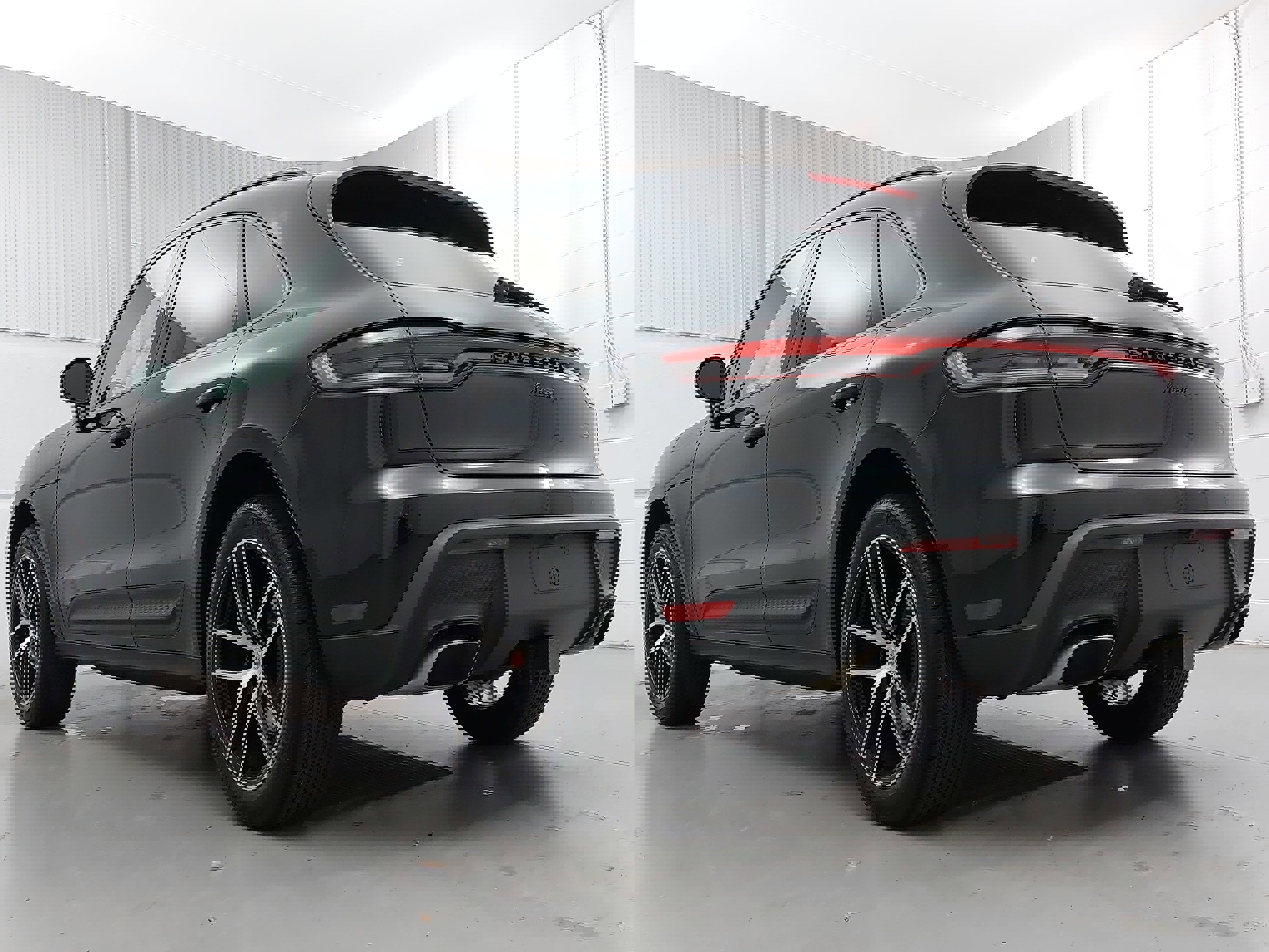 Certified 2025 Porsche Macan image 3