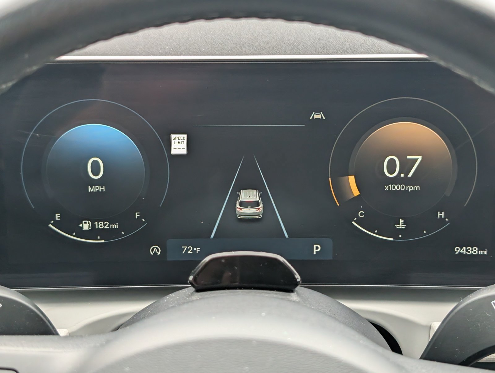 Used 2025 Hyundai Tucson SEL FWD image 28