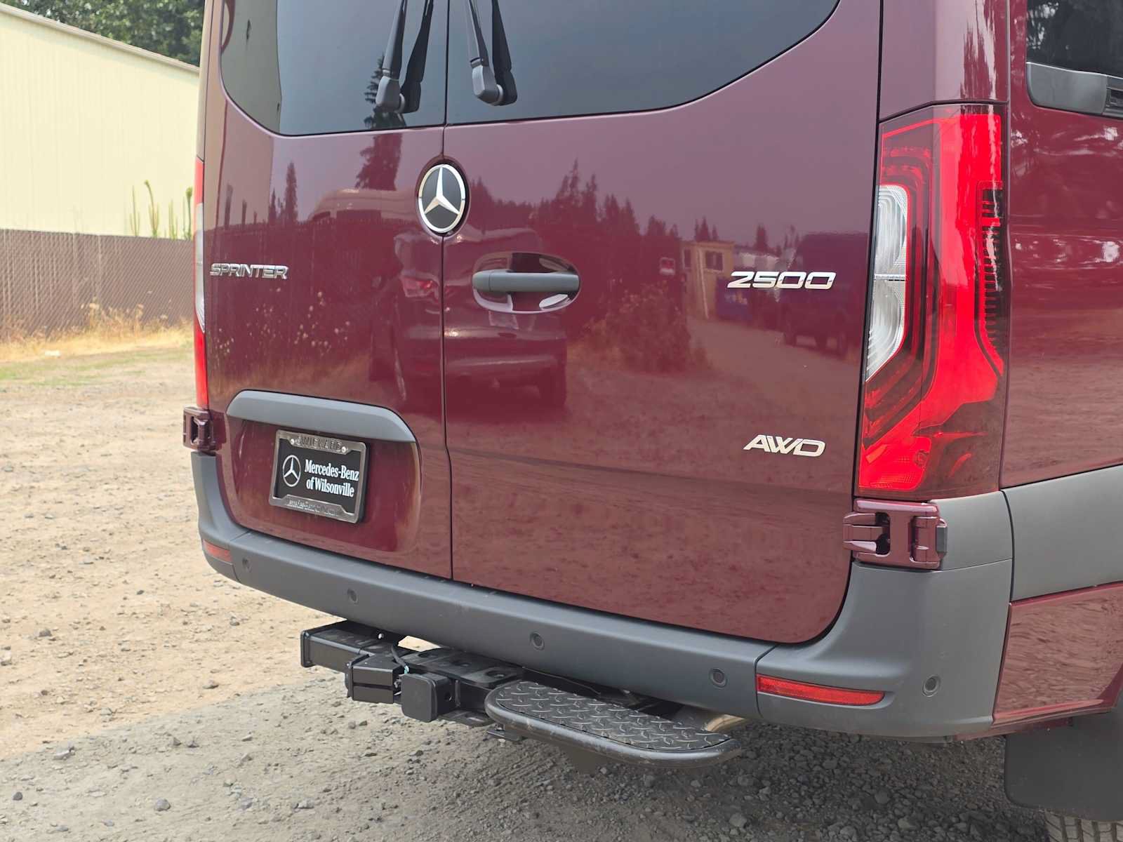 New 2026 Mercedes-Benz Sprinter 2500 image 19