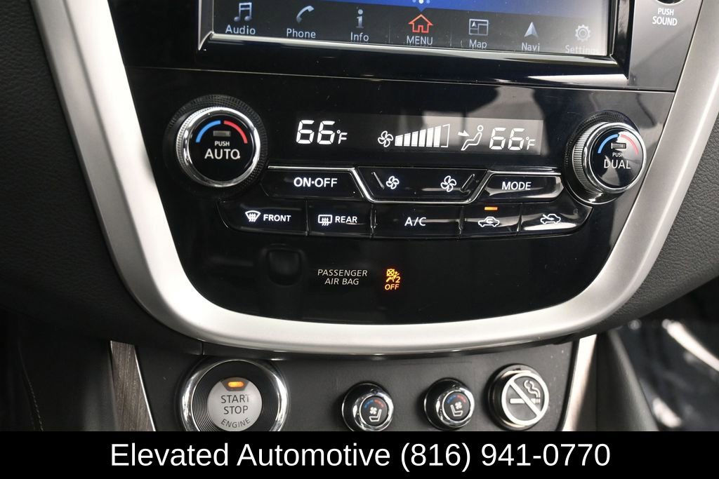Used 2016 Nissan Murano Platinum w/ Cargo Package AWD/4WD image 12
