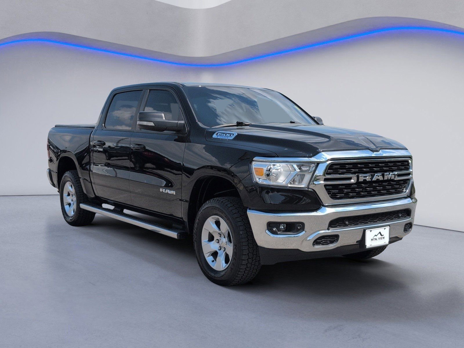 Used 2022 RAM 1500 Big Horn image 9