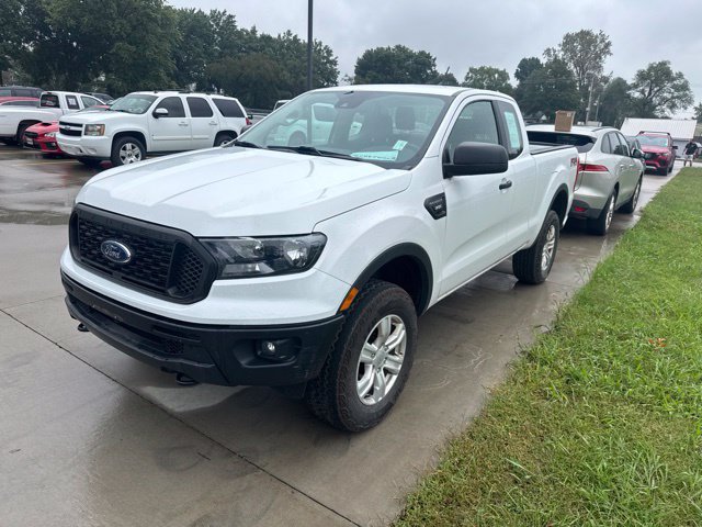 Used 2021 Ford Ranger XL w/ FX4 Off-Road Package AWD/4WD image 1