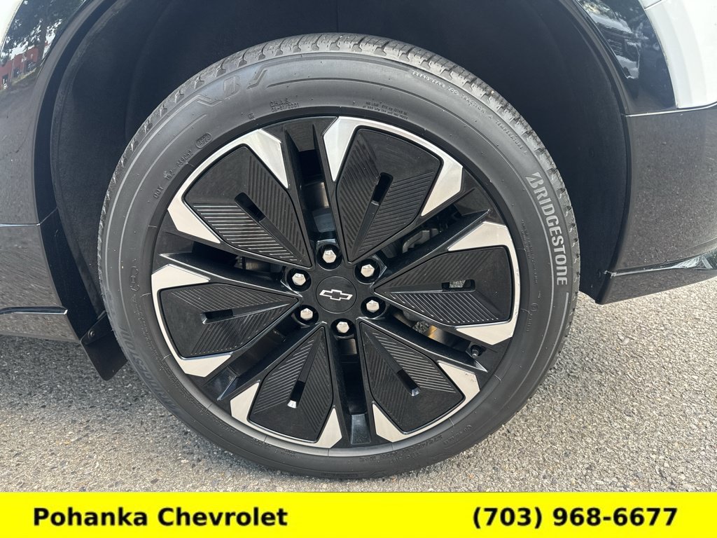 Certified 2024 Chevrolet Blazer EV RS AWD/4WD image 33