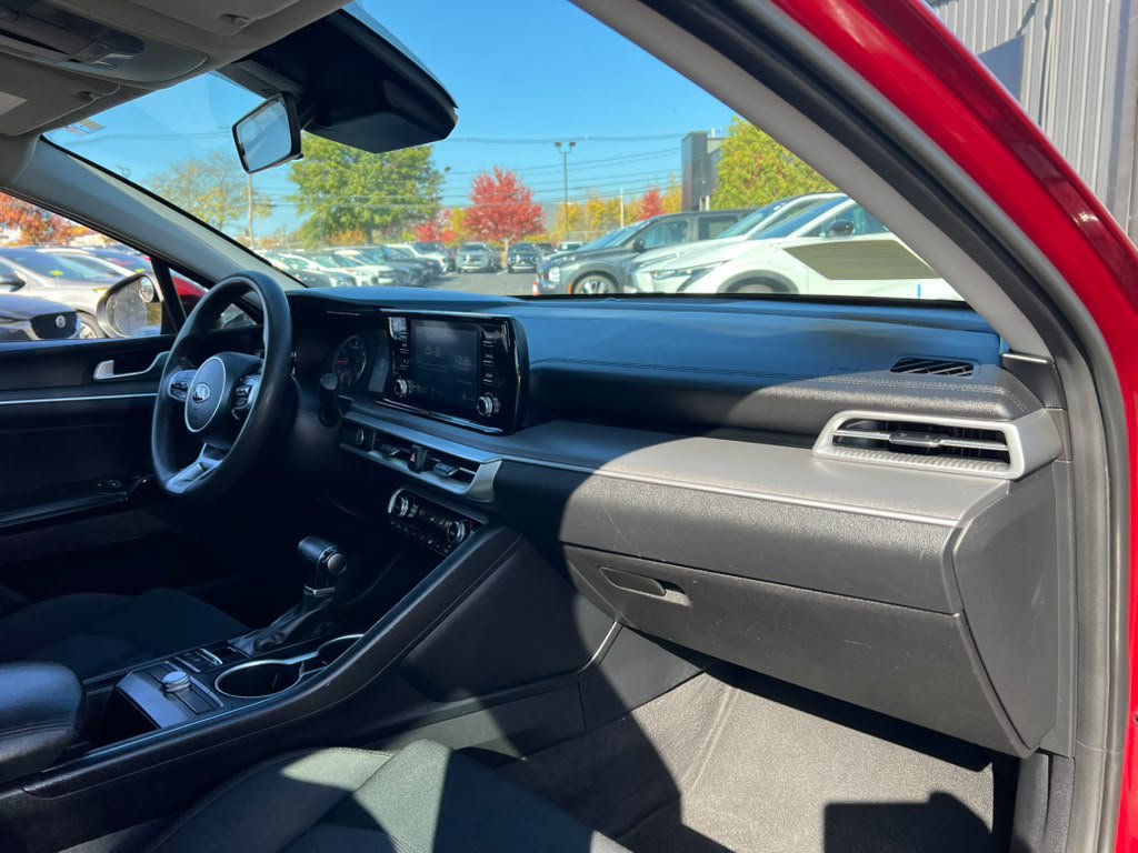 Used 2021 Kia K5 LXS FWD image 25