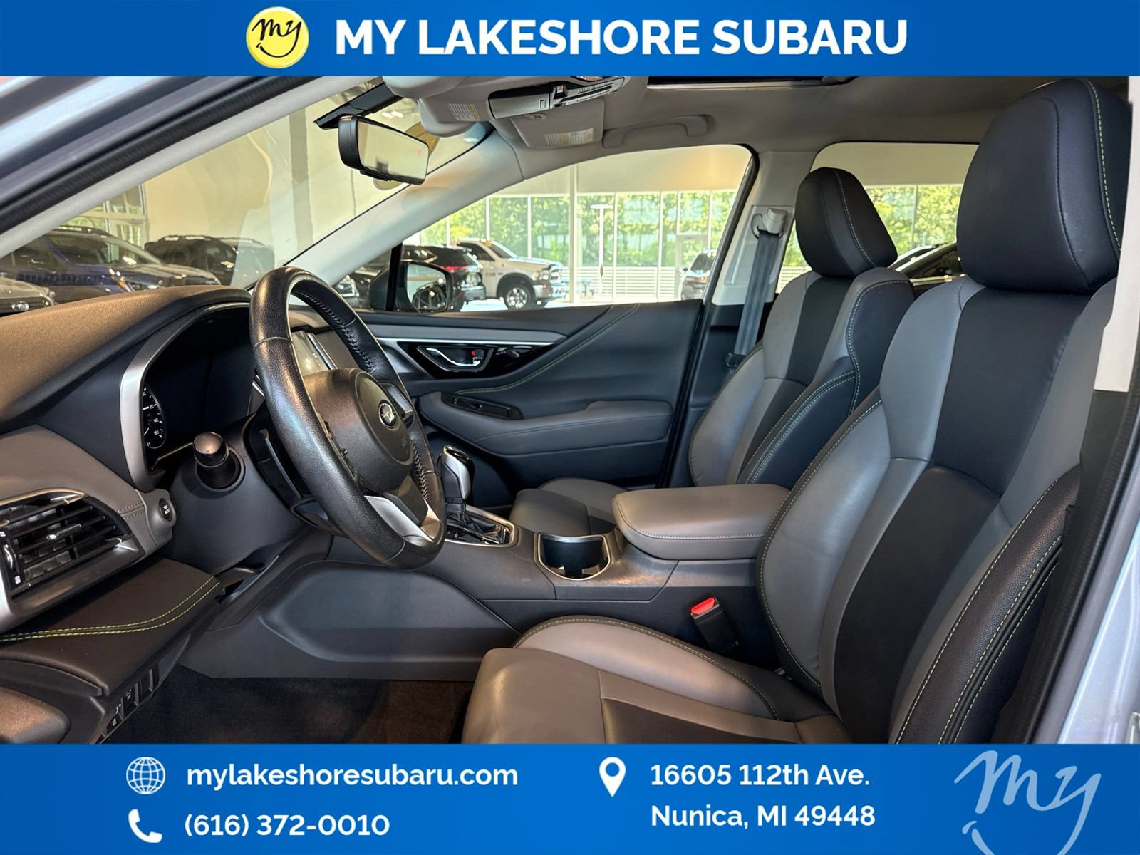 Used 2021 Subaru Outback Onyx Edition XT AWD/4WD image 12