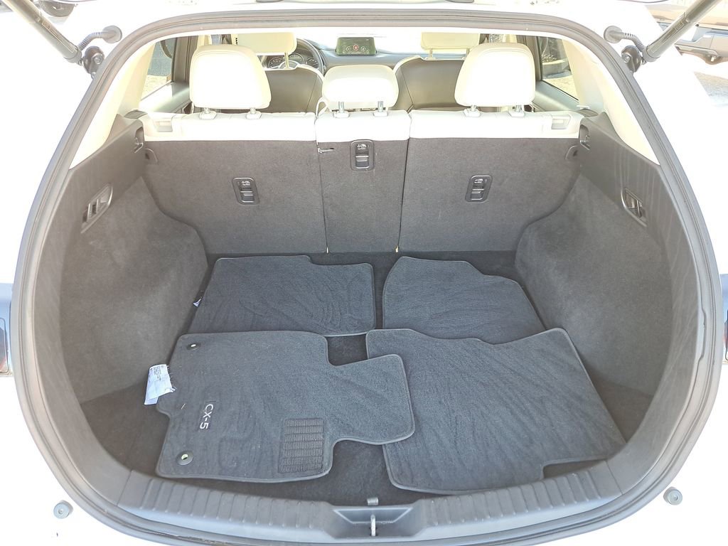 Used 2020 MAZDA CX-5 Grand Touring image 6