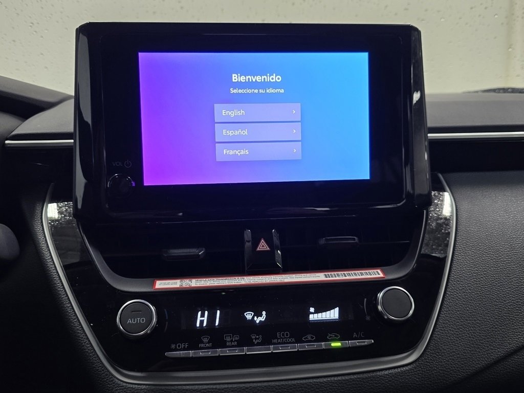 New 2026 Toyota Corolla LE image 23