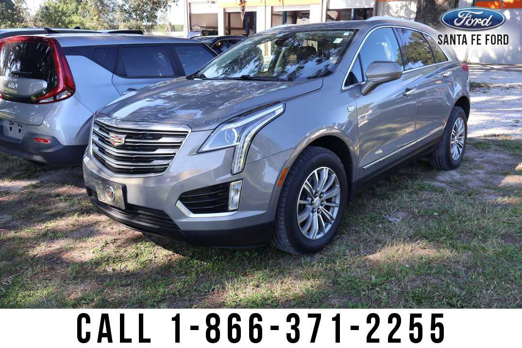 Used 2017 Cadillac XT5 Luxury w/ Driver Awareness Package