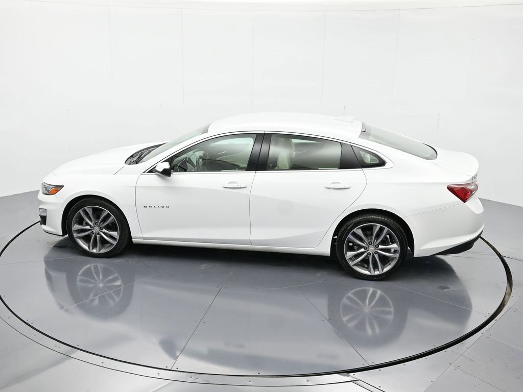 Certified 2024 Chevrolet Malibu LT image 37