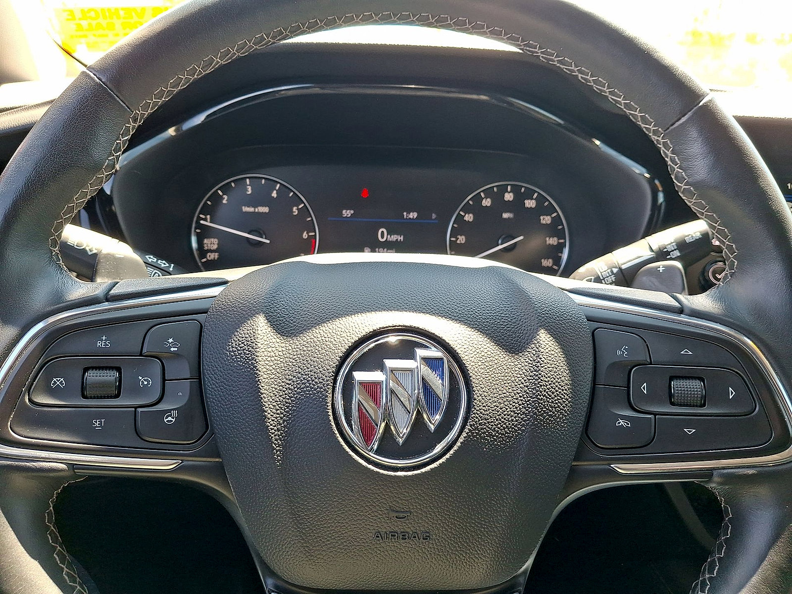 Used 2023 Buick Envision Preferred FWD image 16