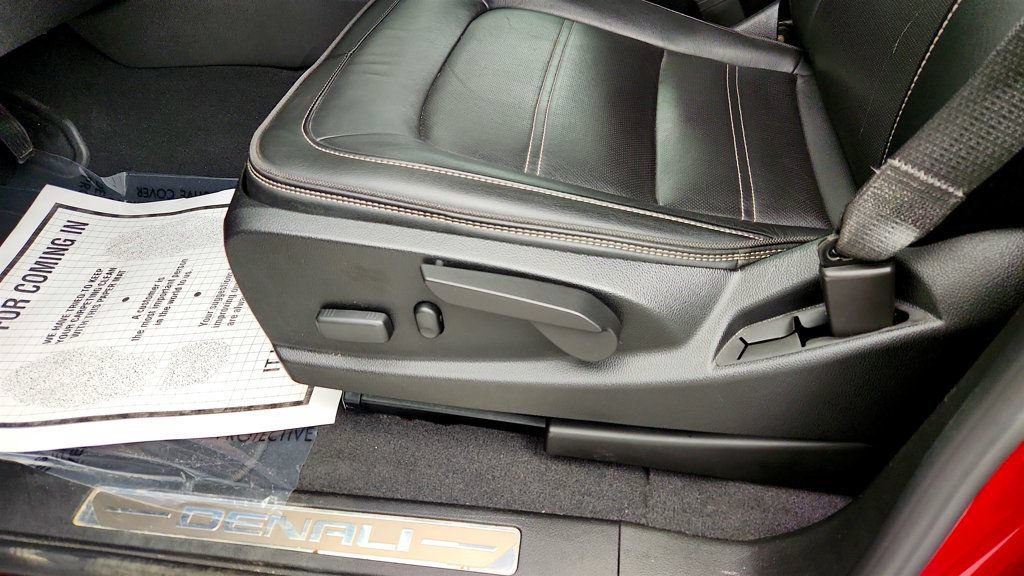 Used 2019 GMC Canyon Denali AWD/4WD image 11
