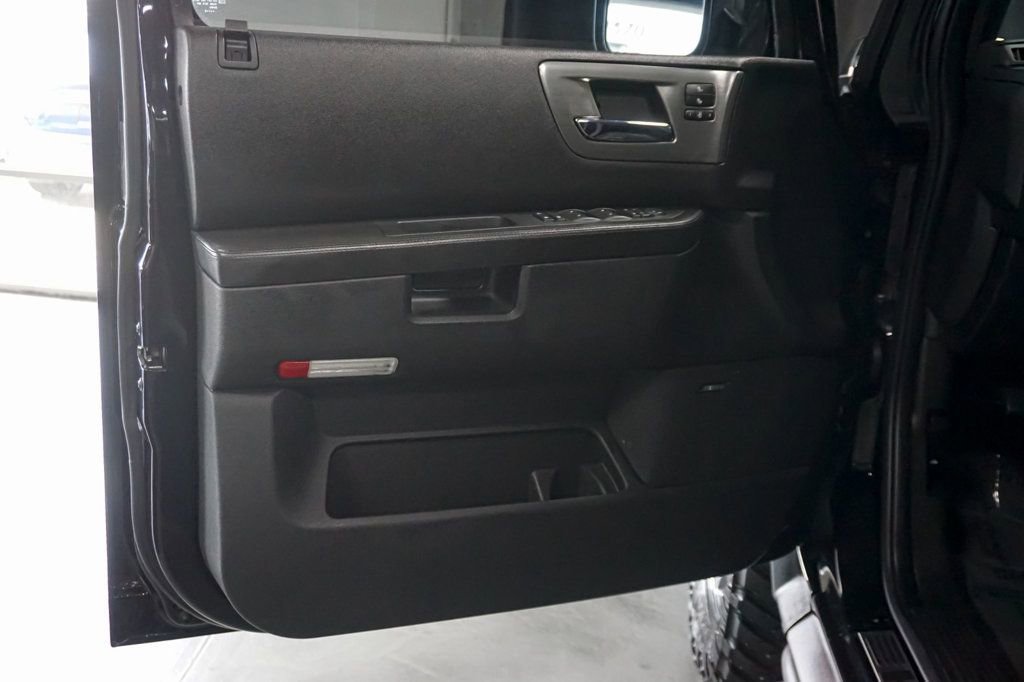 Used 2009 HUMMER H2 Luxury AWD/4WD image 20
