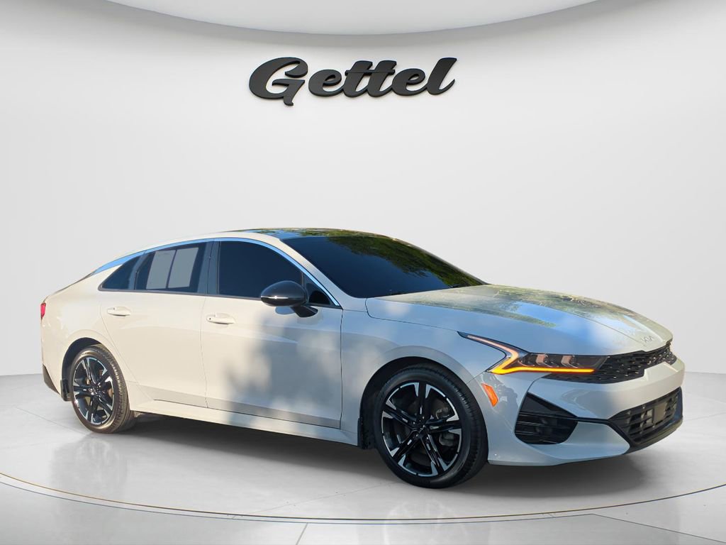 Used 2023 Kia K5 GT-Line image 3