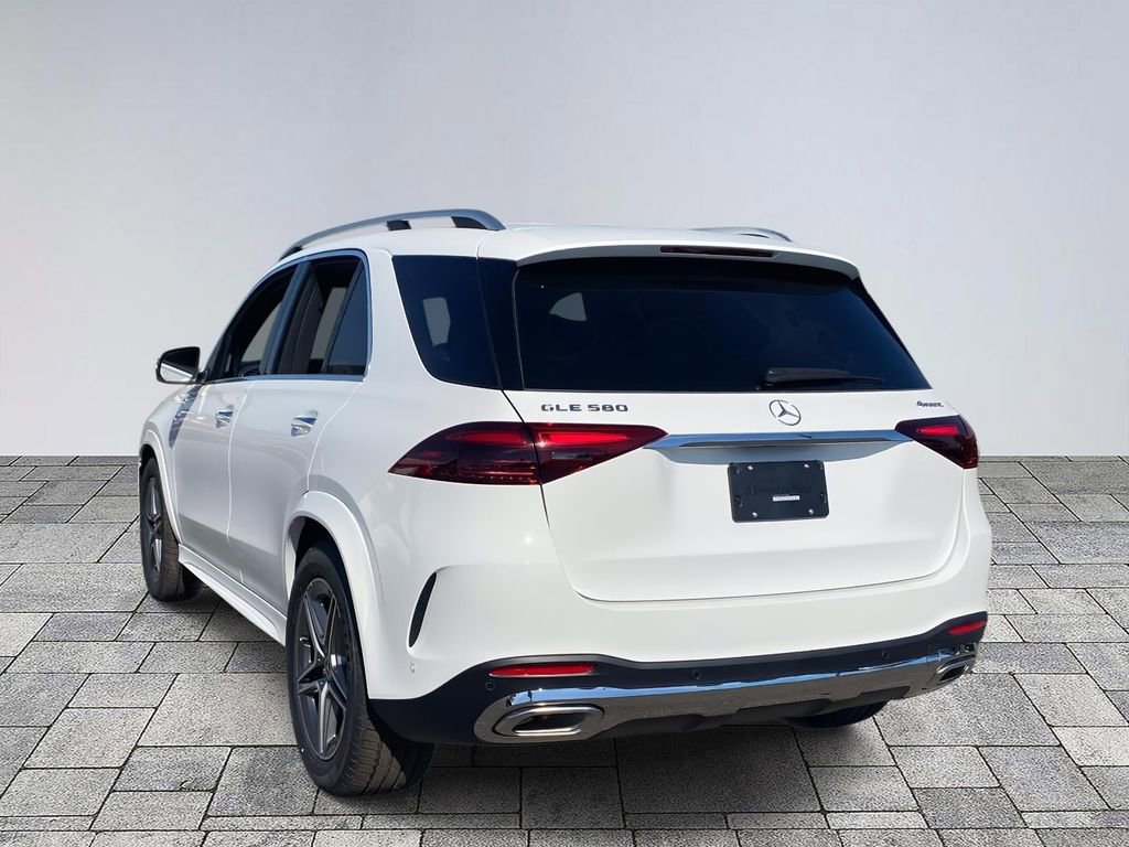 New 2026 Mercedes-Benz GLE 580 4MATIC image 5
