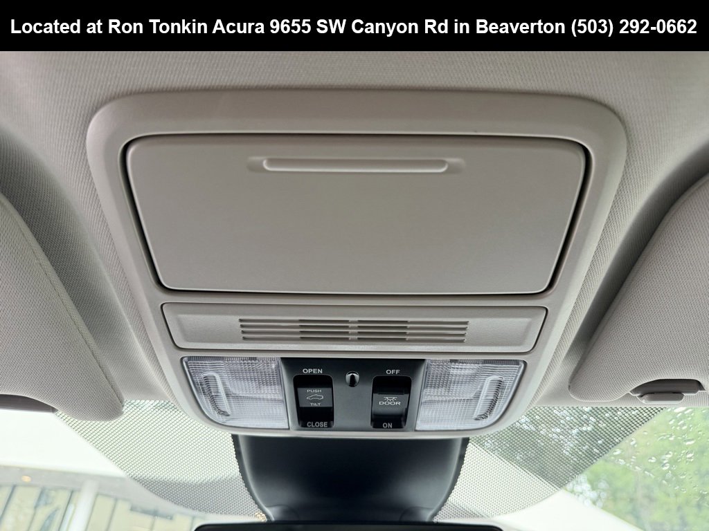 Used 2025 Honda Odyssey EX-L image 27