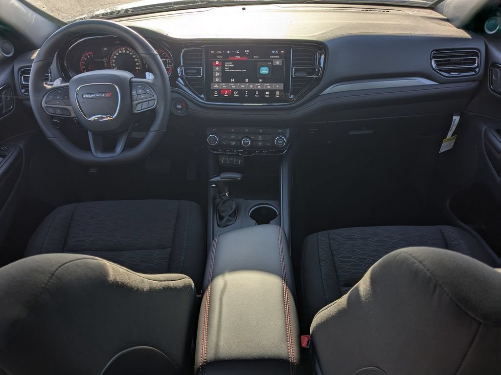 New 2026 Dodge Durango GT w/ Blacktop Package RWD image 16