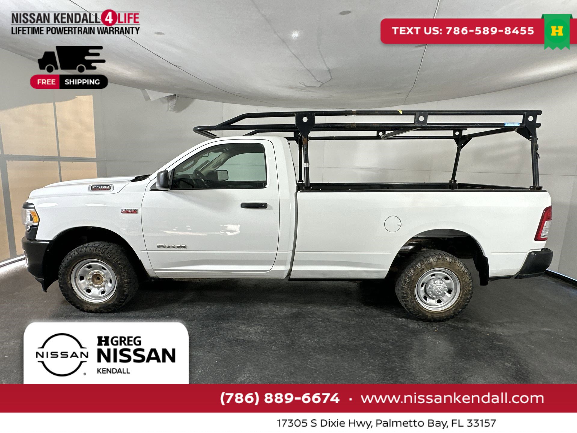 Used 2019 RAM 2500 Tradesman image 7