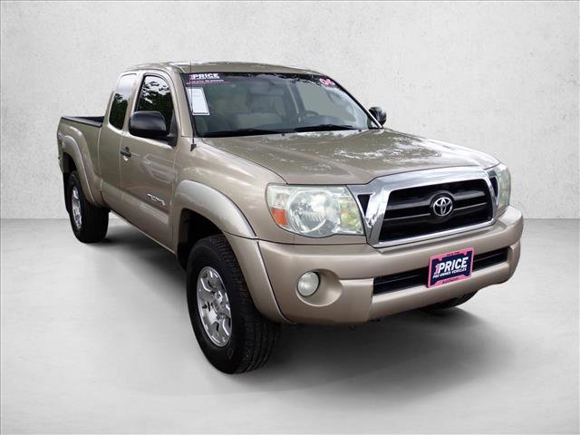 Used 2006 Toyota Tacoma 4x4 Access Cab V6 image 6