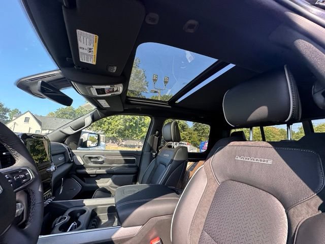 New 2027 RAM 1500 Laramie w/ Night Edition AWD/4WD image 24