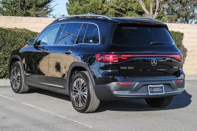 New 2025 Mercedes-Benz EQB 300 4MATIC image 6