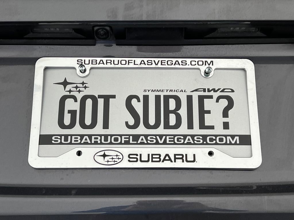 Certified 2025 Subaru Forester Sport w/ Popular Package #1 image 48
