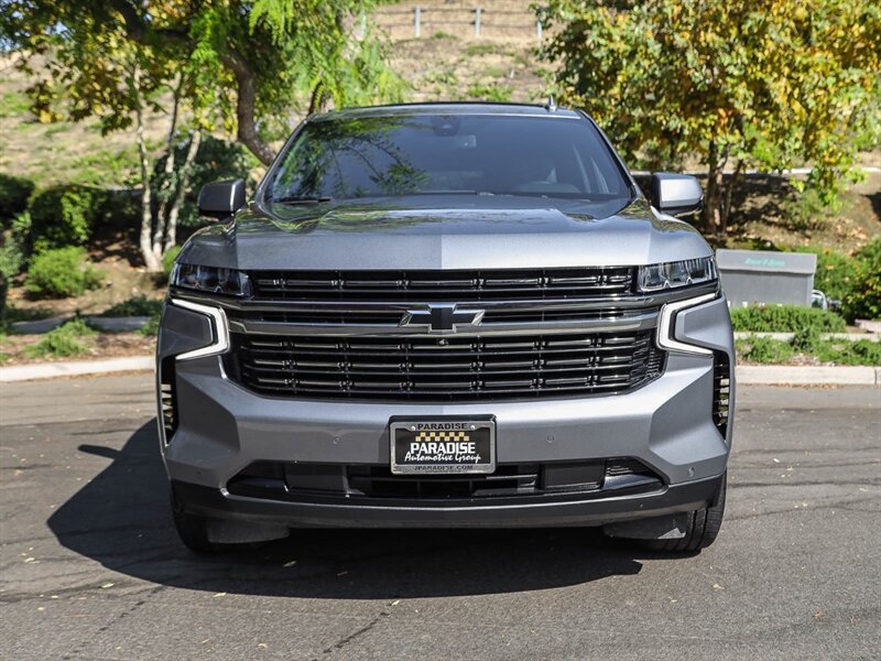 Used 2022 Chevrolet Tahoe RST w/ Luxury Package AWD/4WD image 8