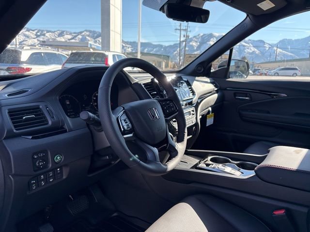 New 2026 Honda Ridgeline Black Edition image 11