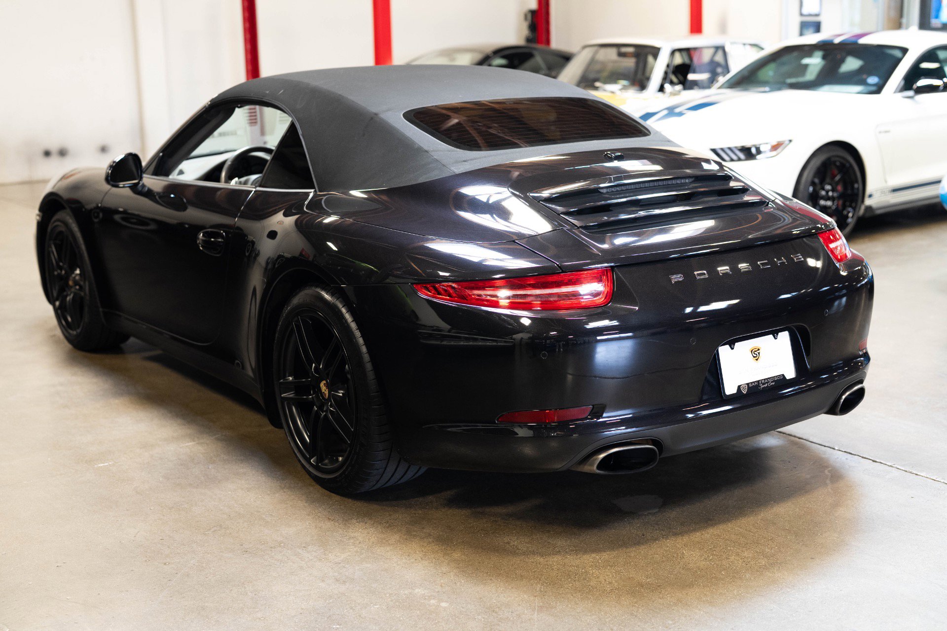 Used 2012 Porsche 911 Carrera image 8
