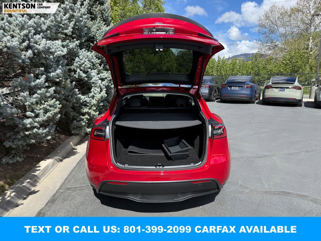 Used 2023 Tesla Model Y Performance AWD/4WD image 33