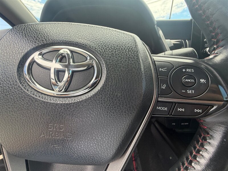 Used 2021 Toyota Camry TRD FWD image 19
