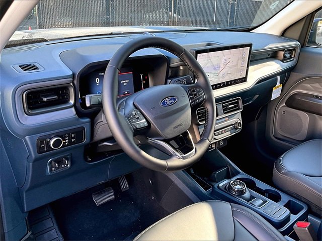 New 2025 Ford Maverick Lariat image 7