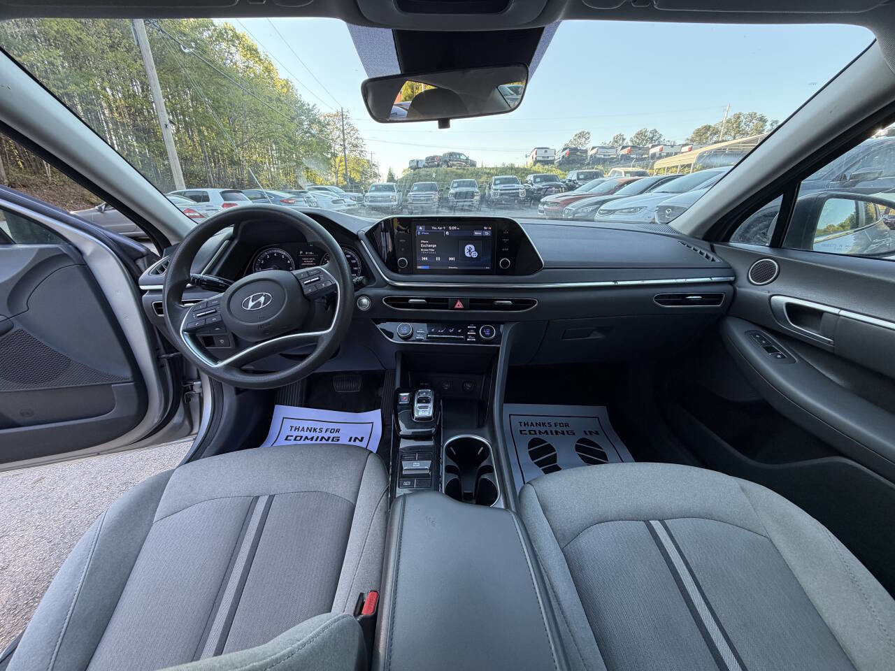 Used 2020 Hyundai Sonata SEL FWD image 13