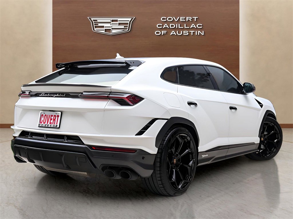 Used 2024 Lamborghini Urus Performante image 4