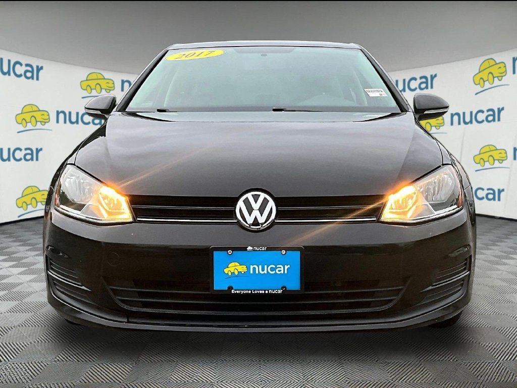 Used 2017 Volkswagen Golf S FWD image 2