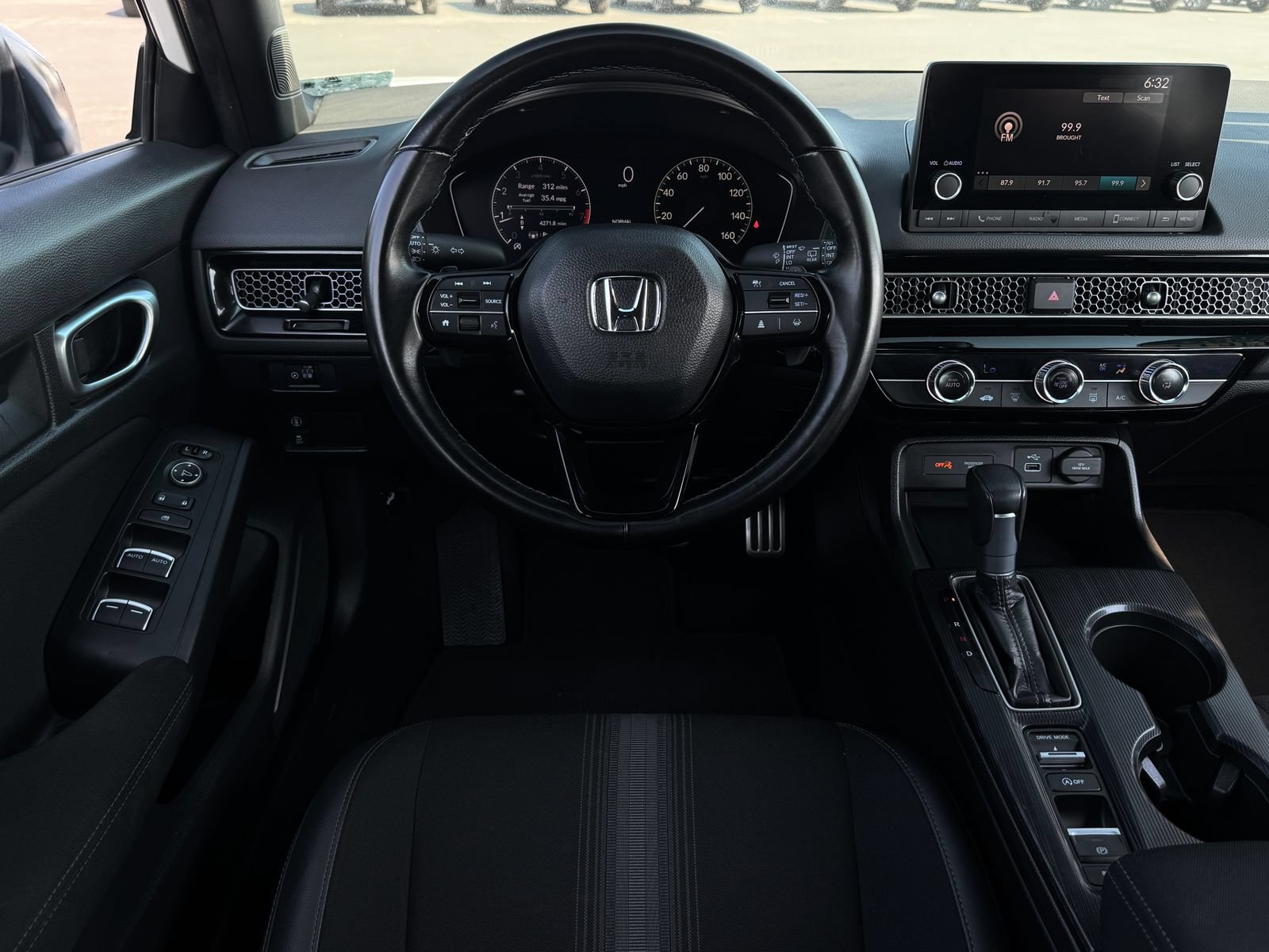 Certified 2024 Honda Civic Sport image 16