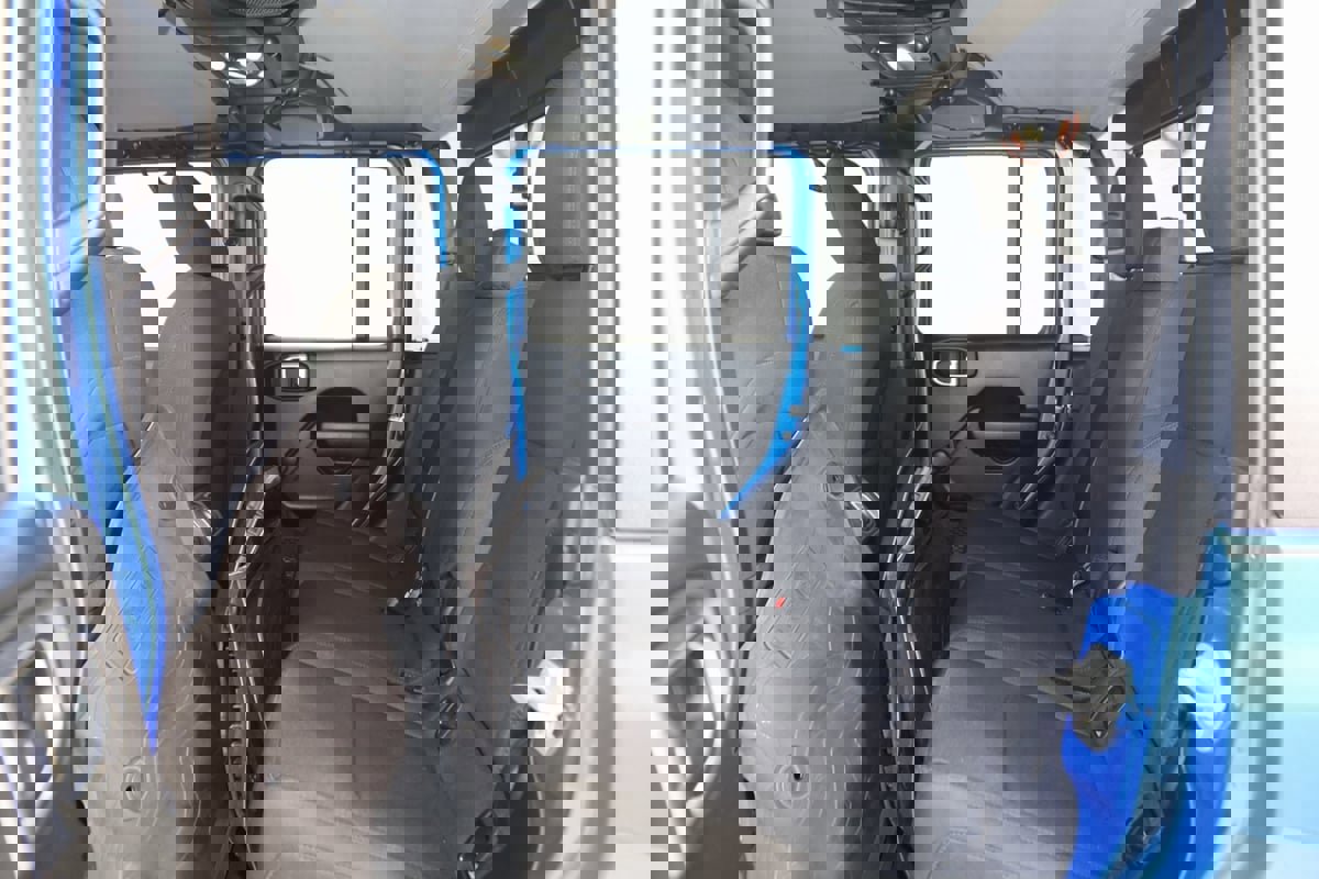 Used 2023 Jeep Gladiator Sport w/ Trailer Tow Package image 50