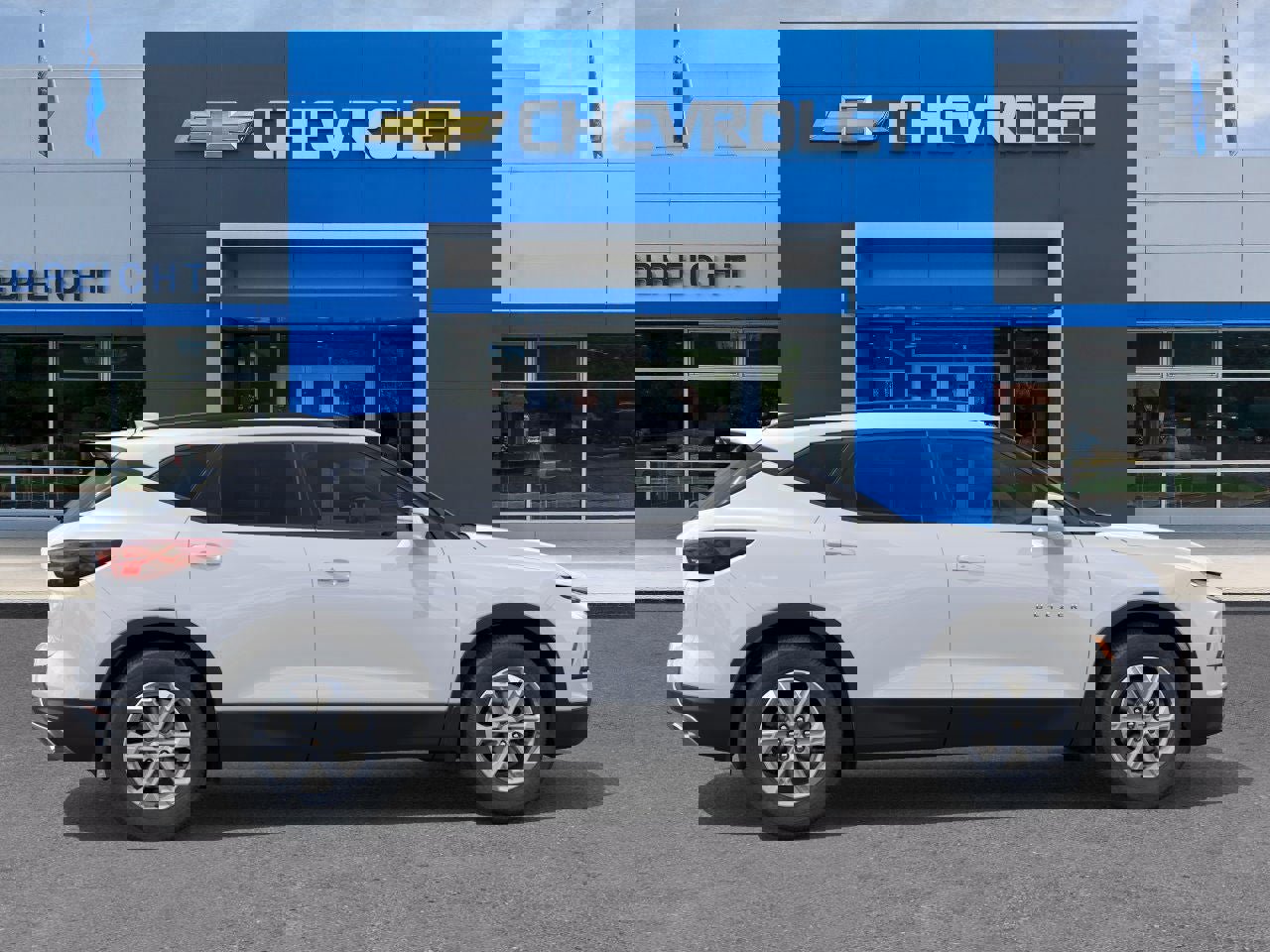 New 2026 Chevrolet Blazer LT image 29