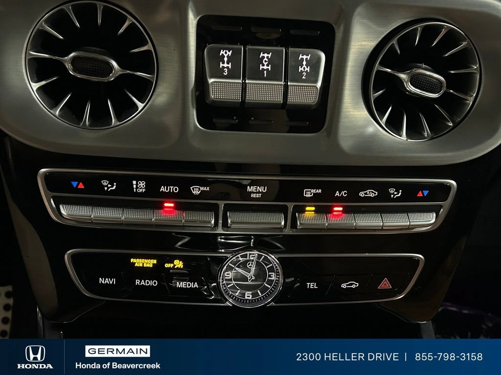 Used 2019 Mercedes-Benz G 550 image 24