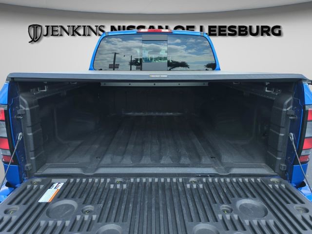 Used 2025 Nissan Frontier SV w/ SV Convenience Package RWD image 17