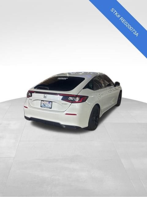 Used 2024 Honda Civic Sport image 4
