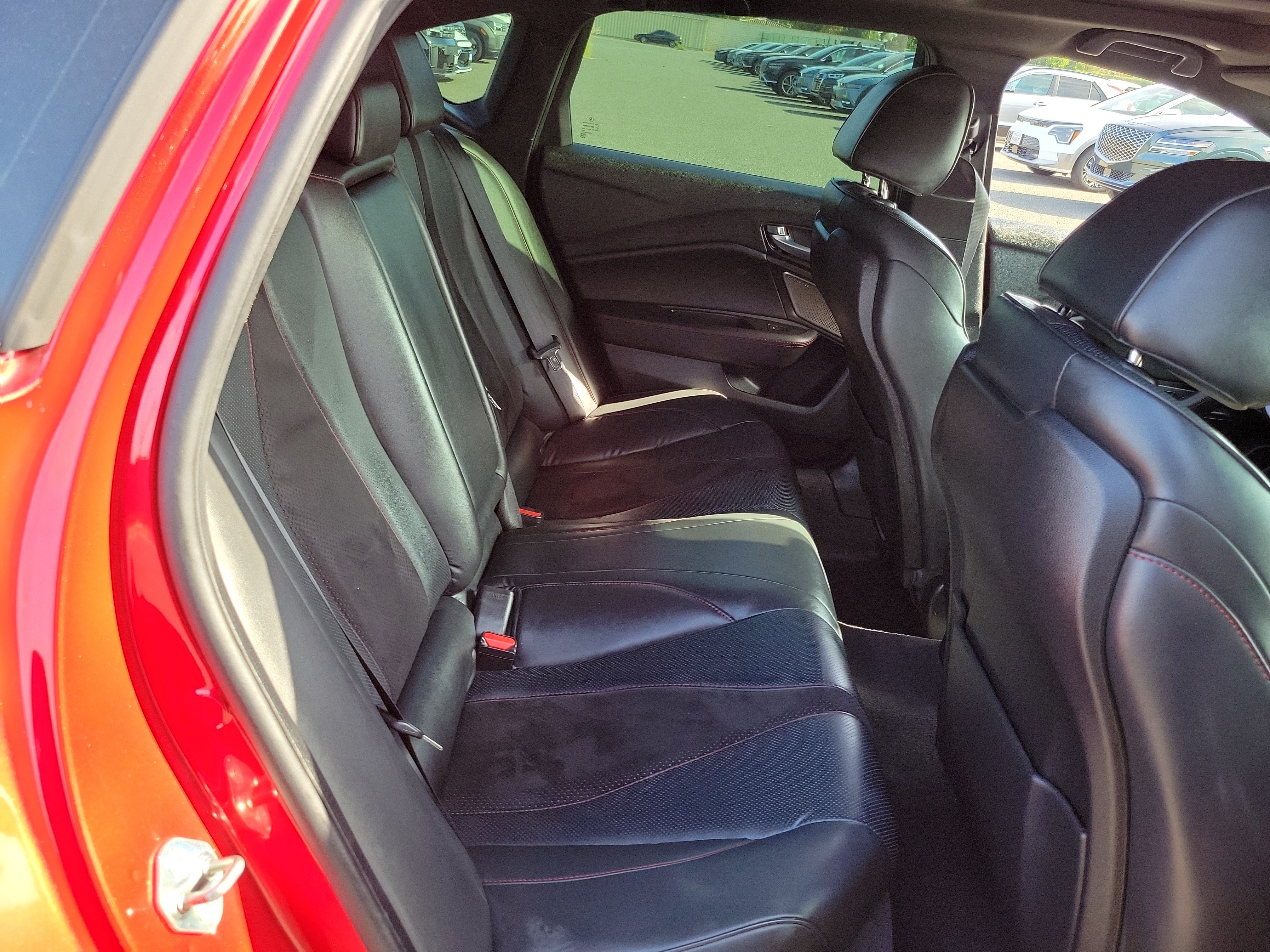 Used 2021 Acura TLX w/ A-SPEC Pkg FWD image 24