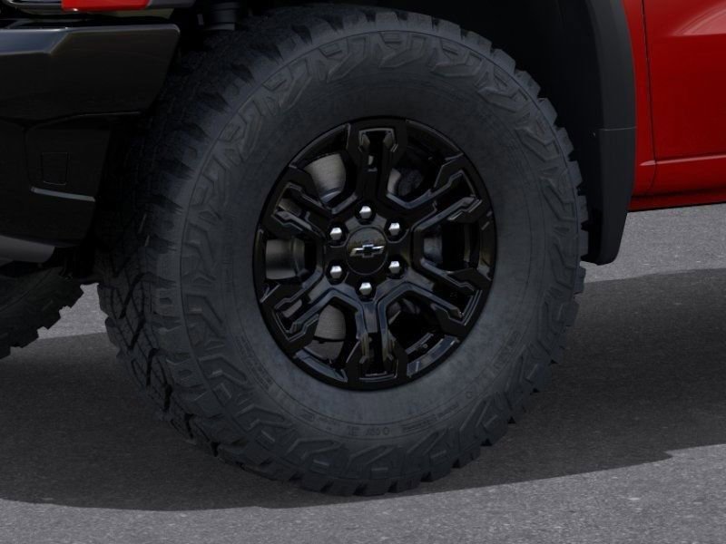 New 2026 Chevrolet Silverado 1500 ZR2 image 11